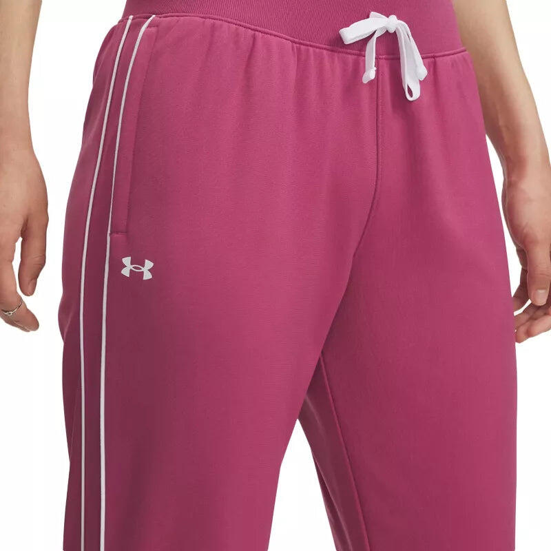 Tuta sportiva da uomo Under Armour UA Rival Tricot Ensemble de Survetement 4/4
