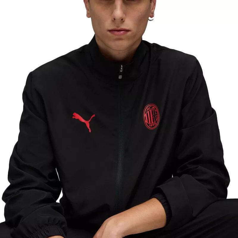 Fato de Treino Desportivo Puma ENSEMBLE DE SURVETEMENT ACM PUMA 4/5
