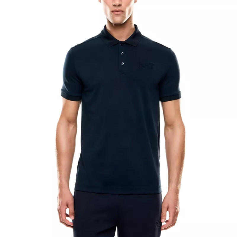 Polo da Uomo EA7 Emporio Armani Polo EA7 2/5