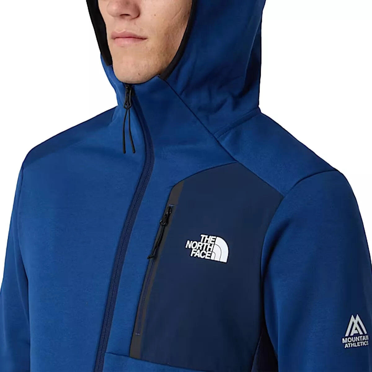 Veste de survêtement The North Face M MA Full Zip Sweat Capuche NorthFace 7/7