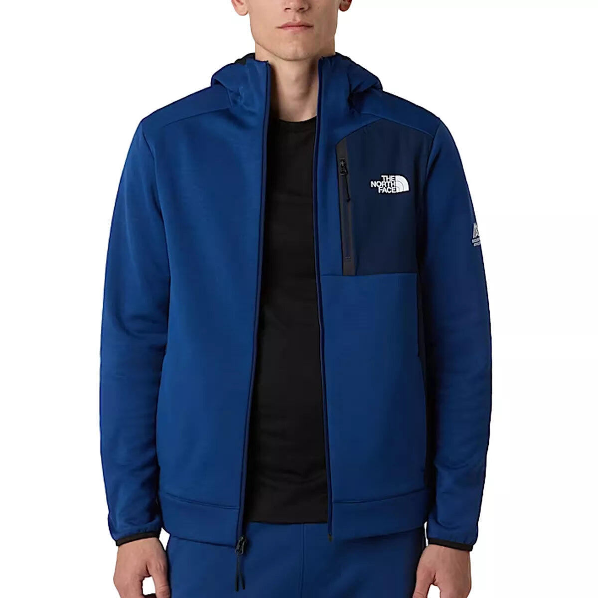 Veste de survêtement The North Face M MA Full Zip Sweat Capuche NorthFace 5/7