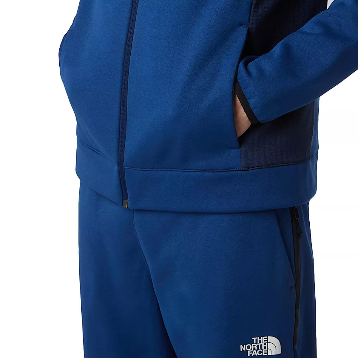 Veste de survêtement The North Face M MA Full Zip Sweat Capuche NorthFace 6/7