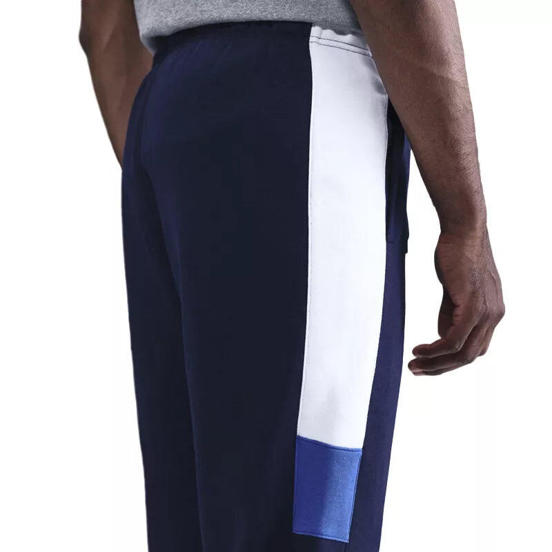 Tute complete uomo (fleece) nike blu 7/7