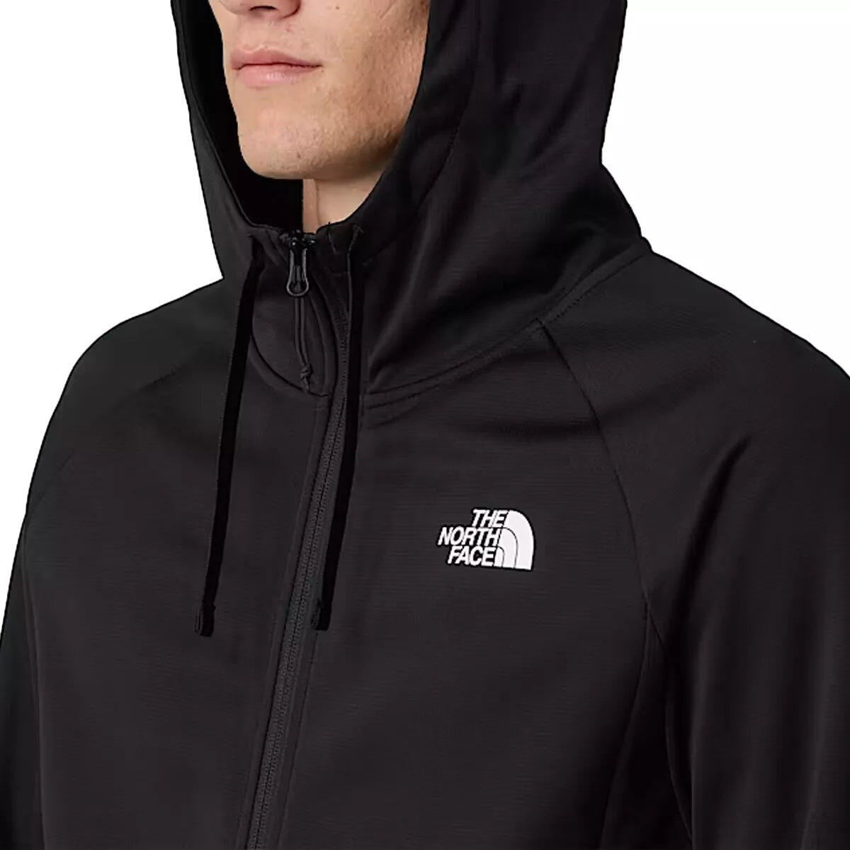 Giacca The North Face M Reaxion Fleece Hoodie FZ NorthFace 7/7
