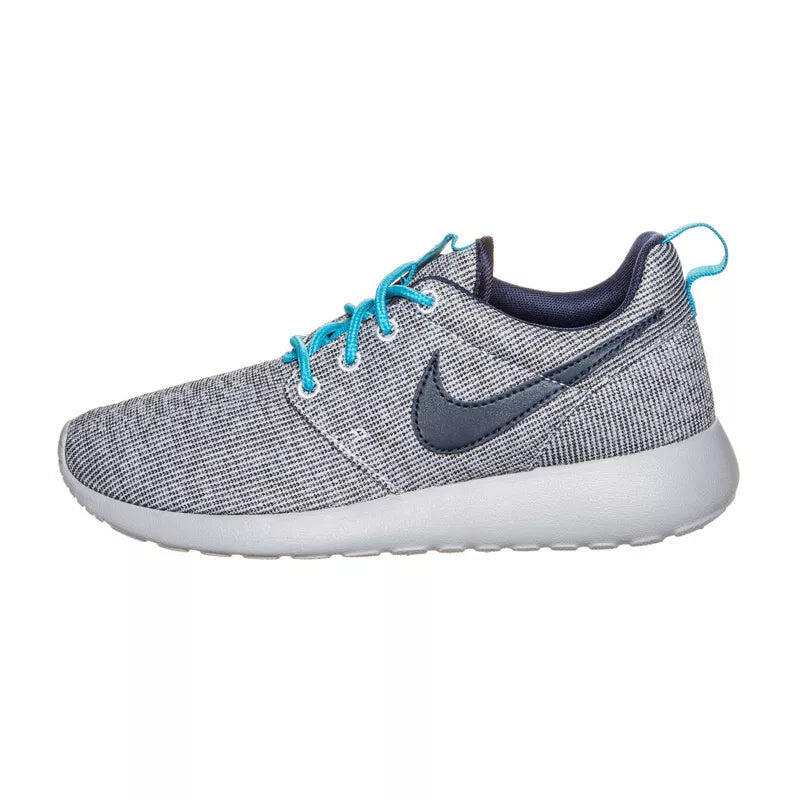 Nike - Basket Nike Roshe Run Gs - Baskets - Gris - Decathlon