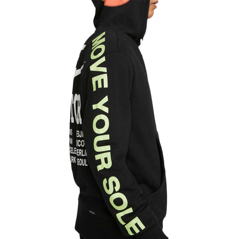 Sudadera Nike NSW HBR HOODIE FZ FLC 7/7
