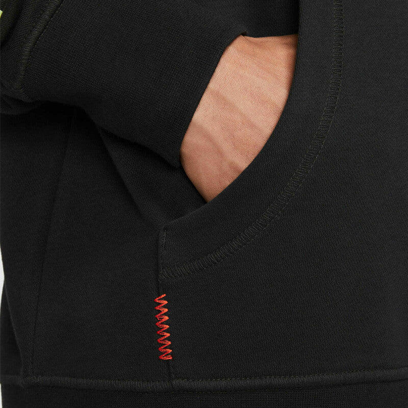 Sudadera Nike NSW HBR HOODIE FZ FLC 6/7