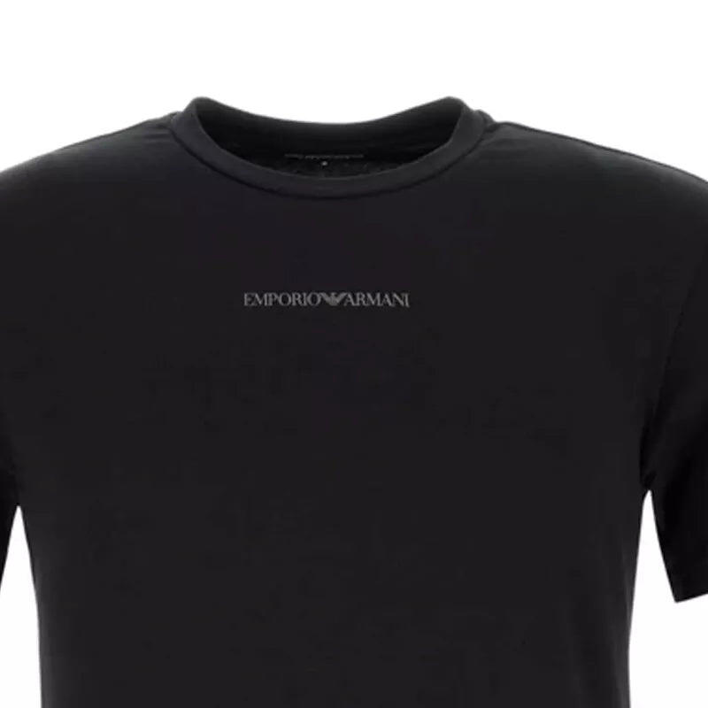 Camiseta EA7 Emporio Armani Tee-Shirt Pack2  EA7 4/4