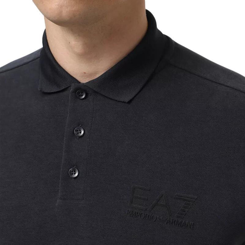 Polo para hombre EA7 Emporio Armani Polo EA7 4/5