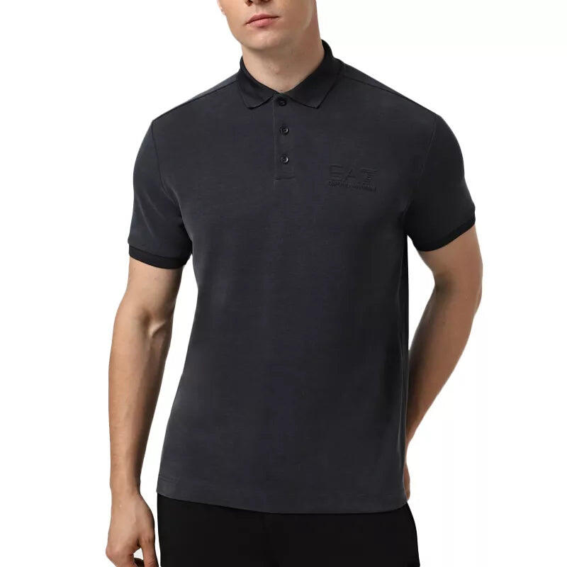 Polo para hombre EA7 Emporio Armani Polo EA7 2/5