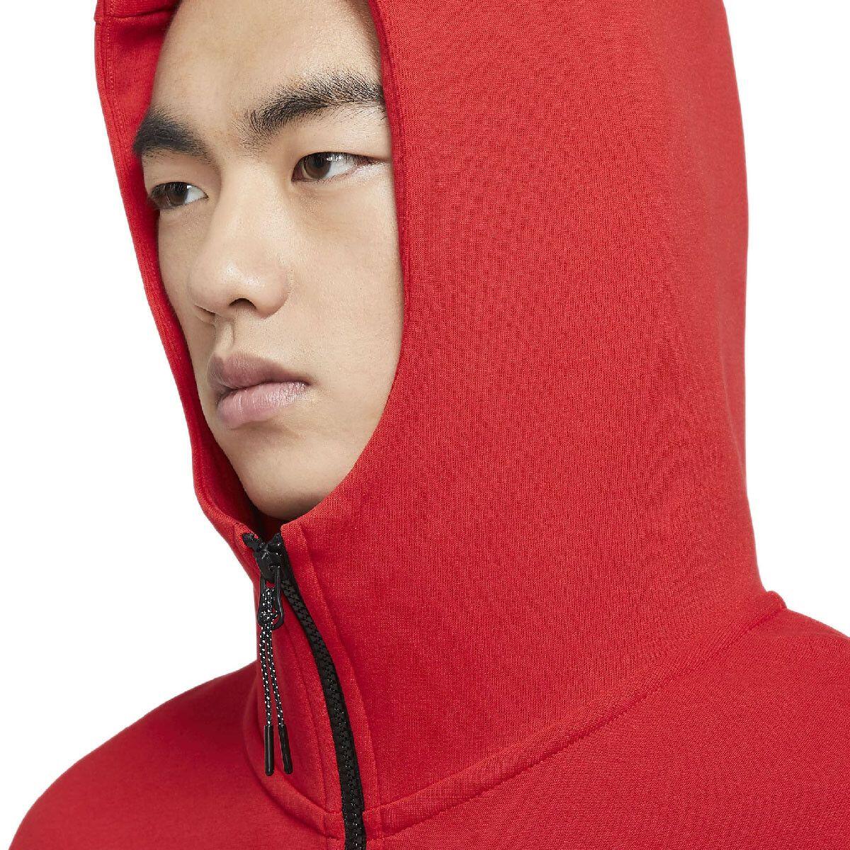 Giacca da Tuta Sportiva Nike TECH FLEECE FULL ZIP 7/7