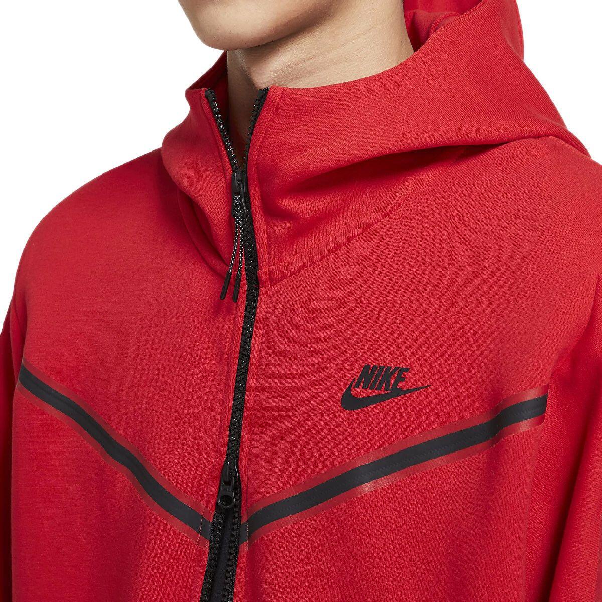 Giacca da Tuta Sportiva Nike TECH FLEECE FULL ZIP 6/7