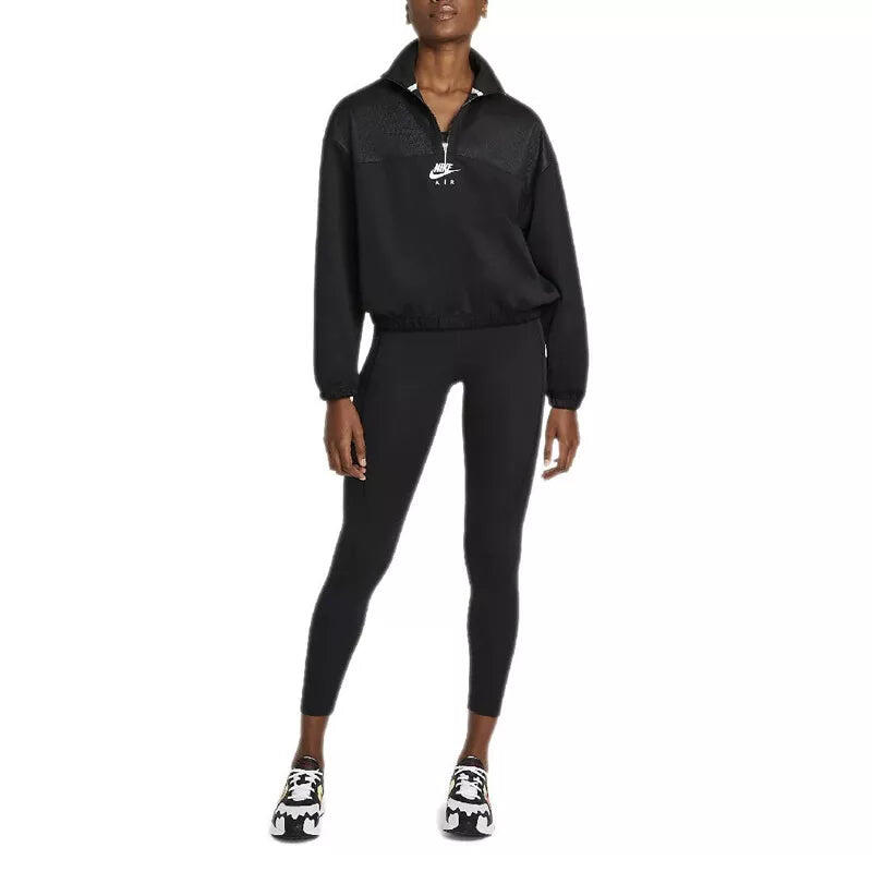 Camisola de Moletom Nike 1/4 ZIP 7/7