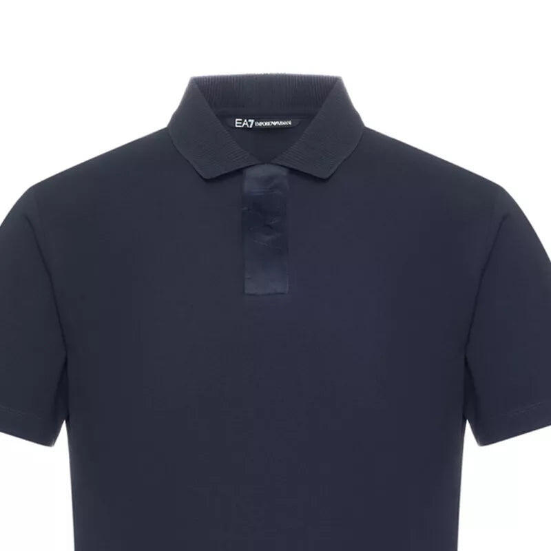 Polo da Uomo EA7 Emporio Armani Polo EA7 3/3