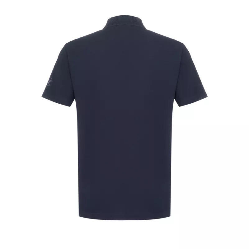 Polo da Uomo EA7 Emporio Armani Polo EA7 2/3