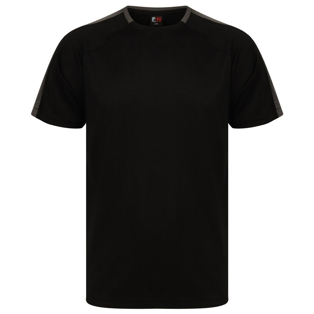 Preto / Cinza