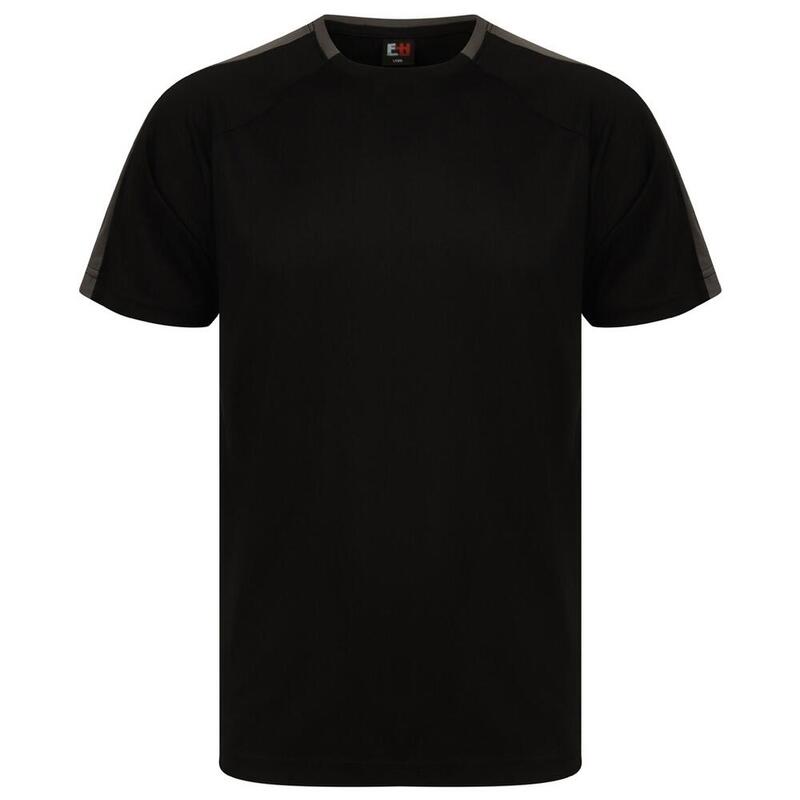 Tricou Drumeții În Natură Finden & Hales Team Adulți