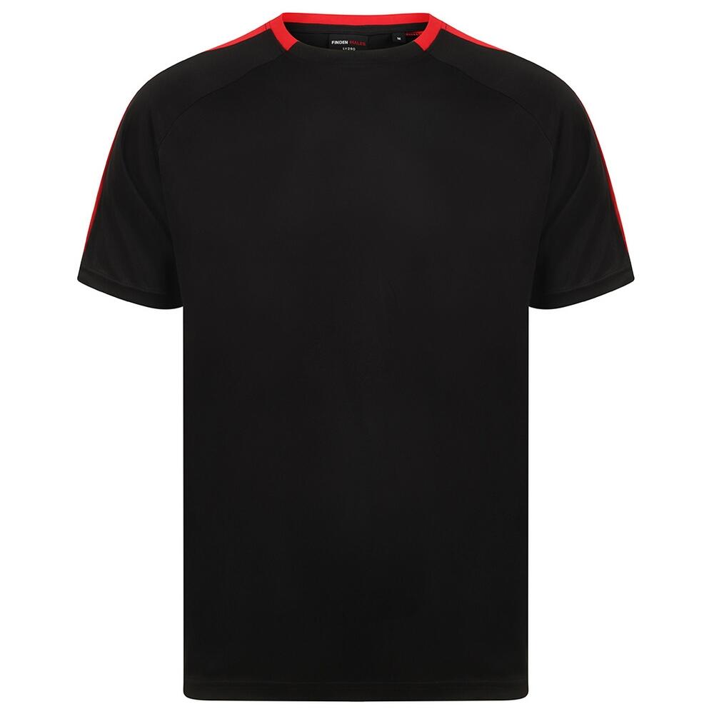 Preto / Vermelho