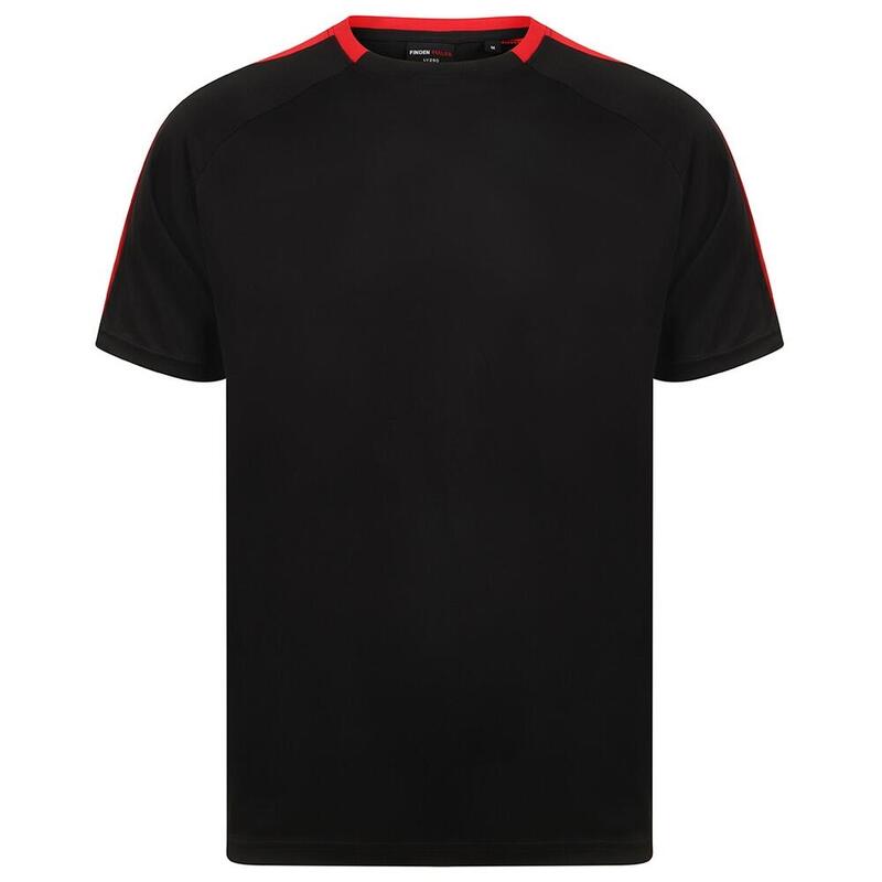 Tricou Drumeții În Natură Finden & Hales Team Adulți