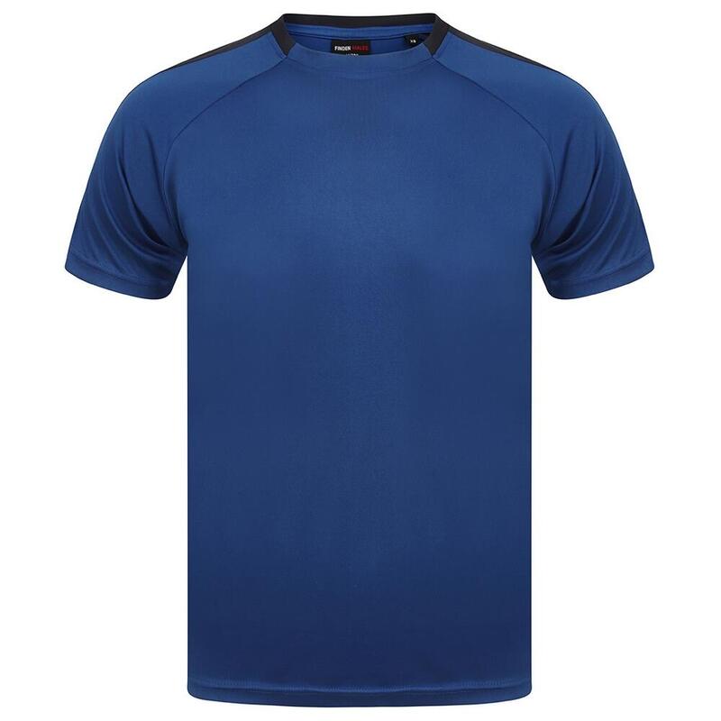 Tricou Drumeții În Natură Finden & Hales Team Adulți