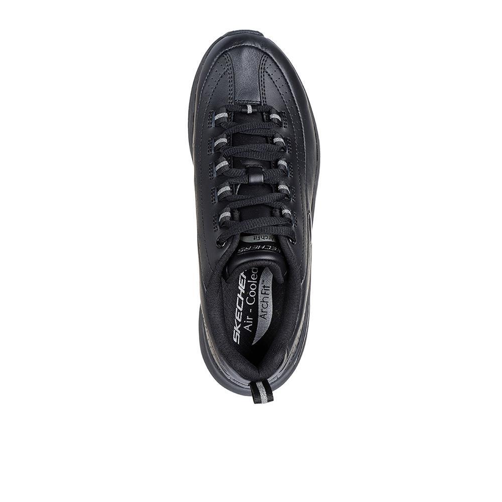 Baskets Skechers modèle 150061BBK pour femmes 3/7