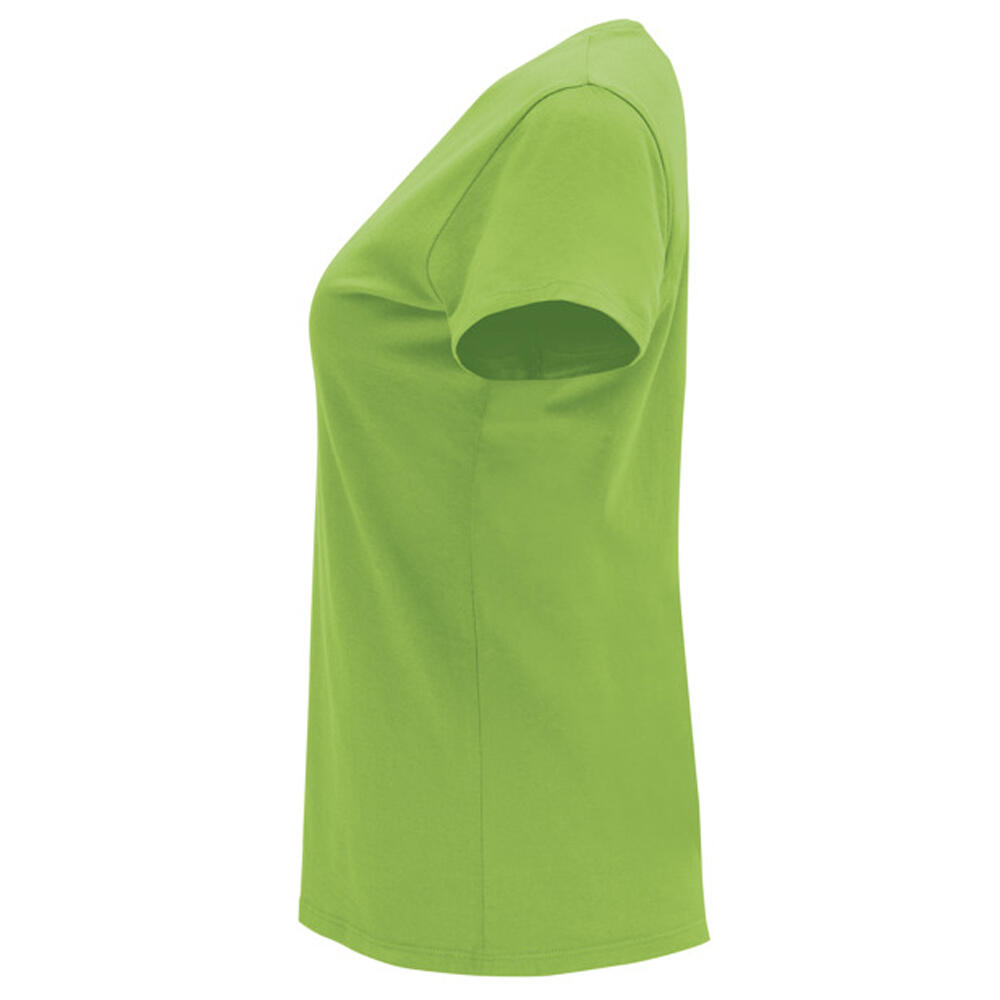 Camiseta Capri para Mujer Verde Oasis 3/3