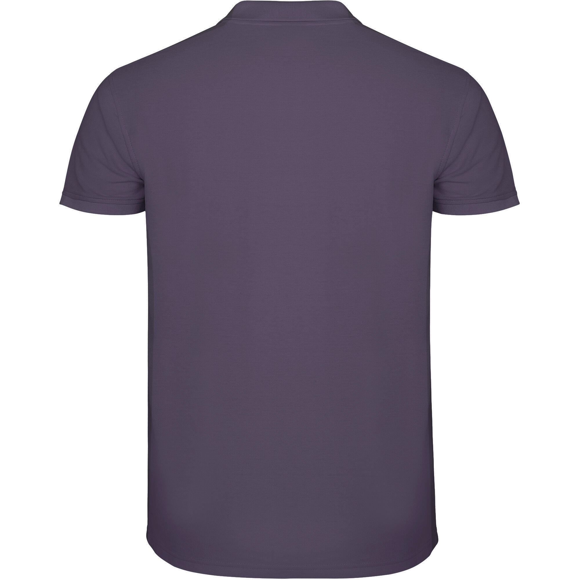 Polo STAR Homme (Lilas) 2/2