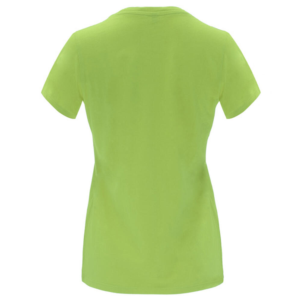 Camiseta Capri para Mujer Verde Oasis 2/3