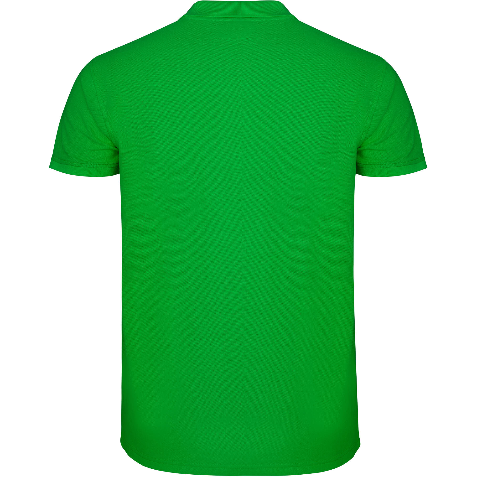 Maglietta Polo Uomo Roly Star Verde Erba 2/2
