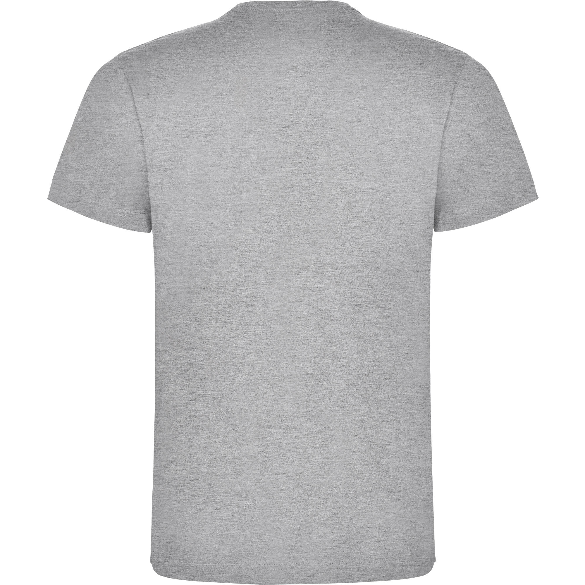 T-Shirt Dogo Premium Heather para homem (Cinzento Mesclado) 2/4