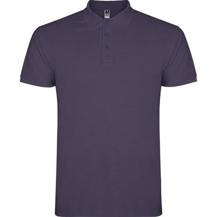 Polo STAR Homme (Blanc)