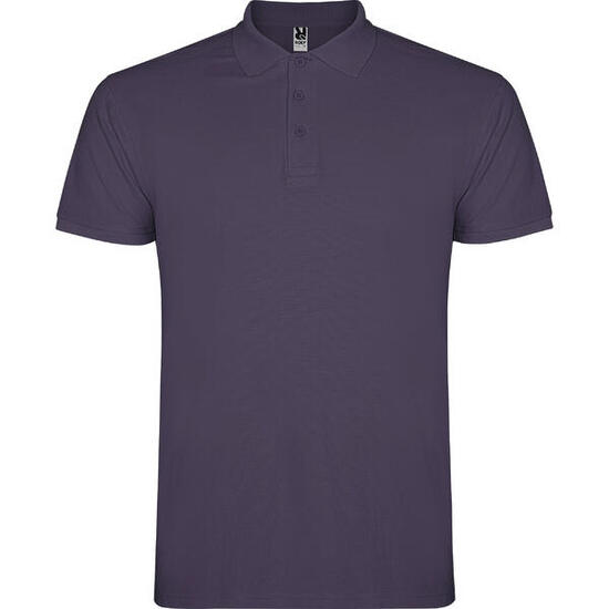 Polo STAR Homme (Lilas)