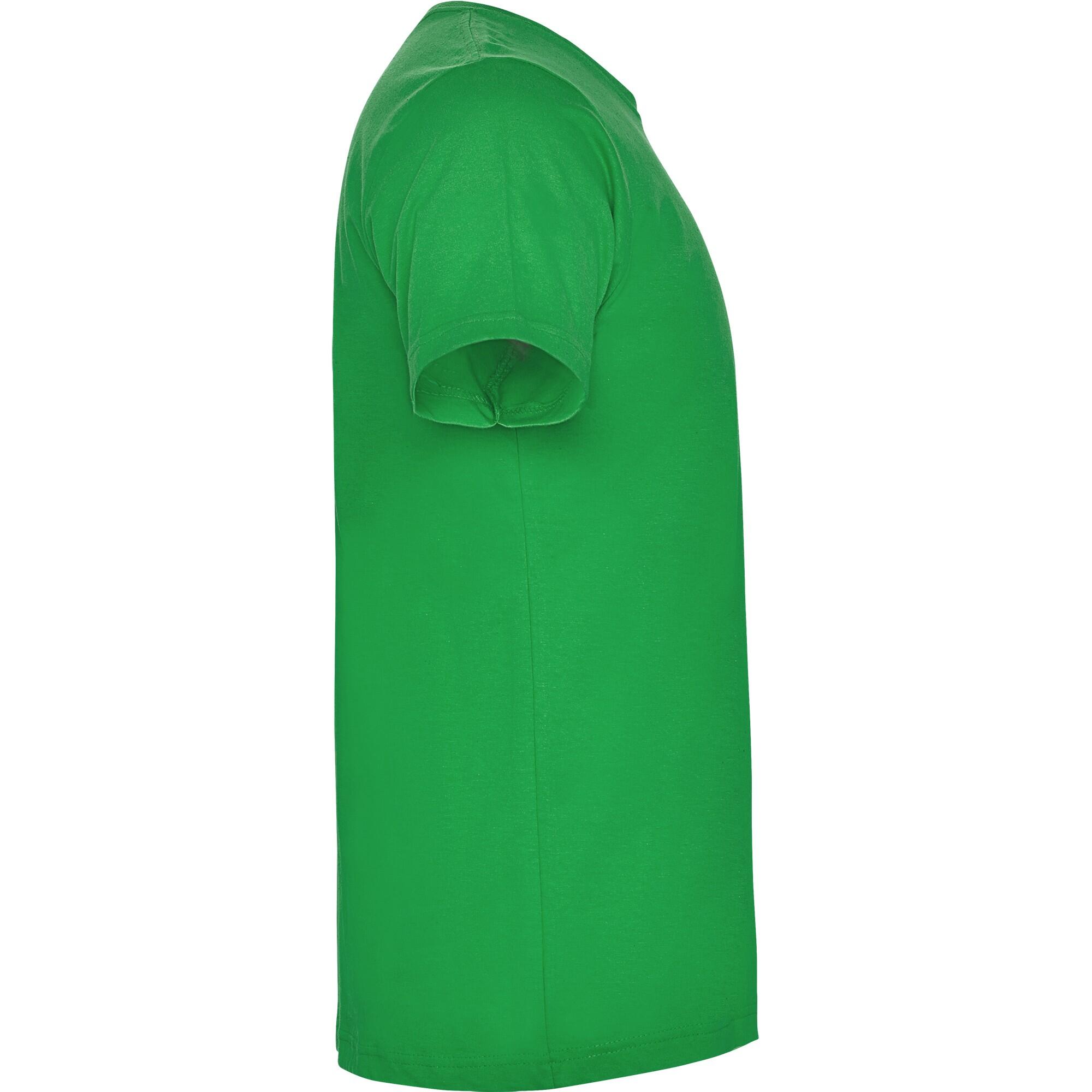 Maglietta Uomo Roly Dogo Premium Verde Irlanda 4/4