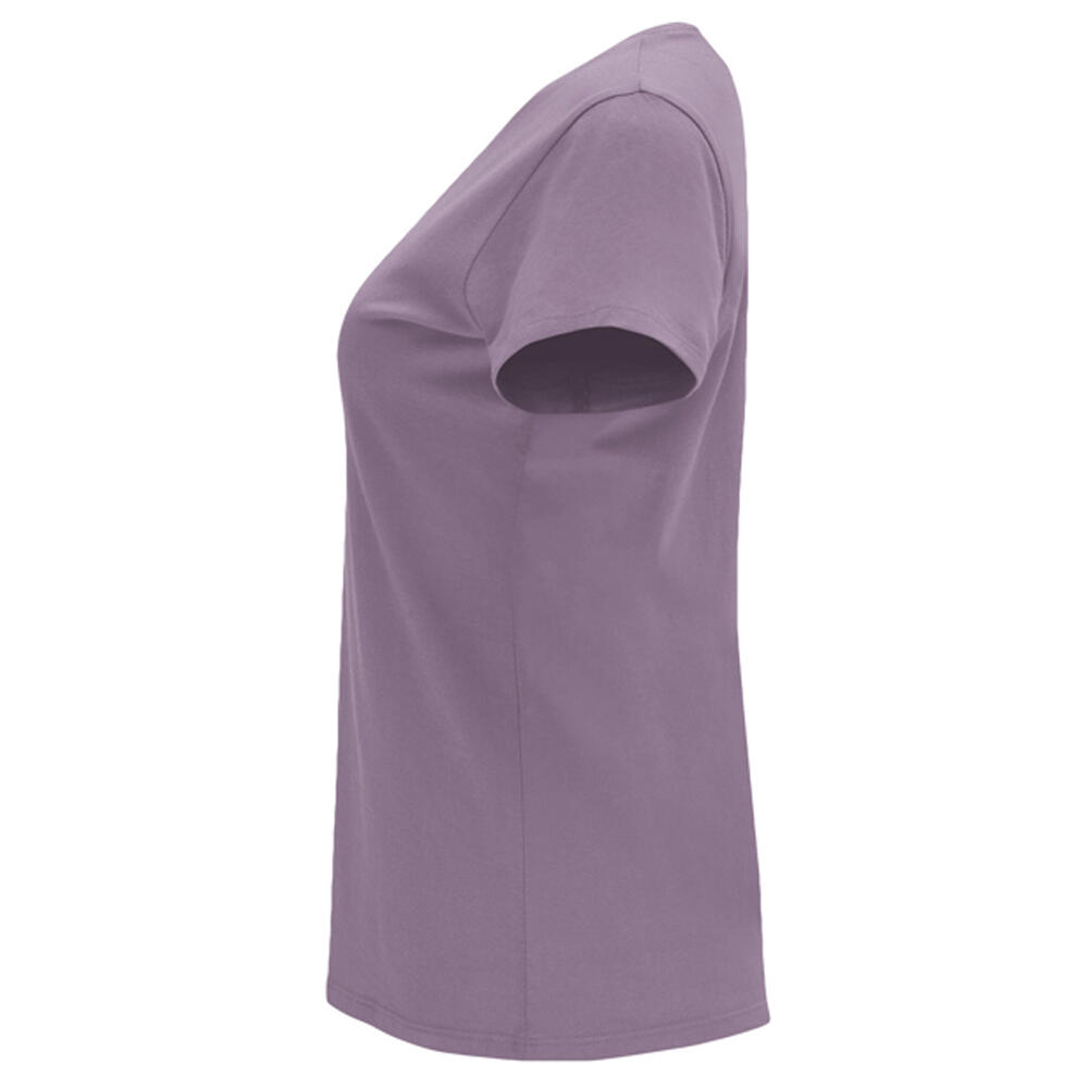 Tshirt CAPRI Femme (Lavande) 3/3