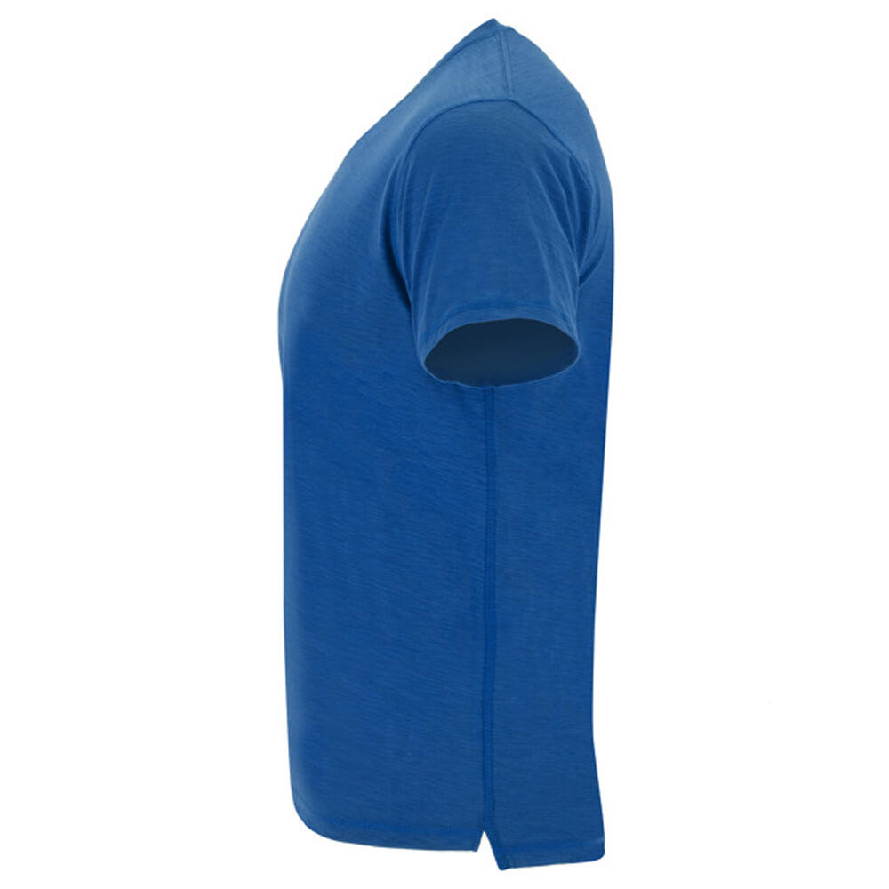 Tshirt TERRIER Homme (Bleu Roi) 3/3