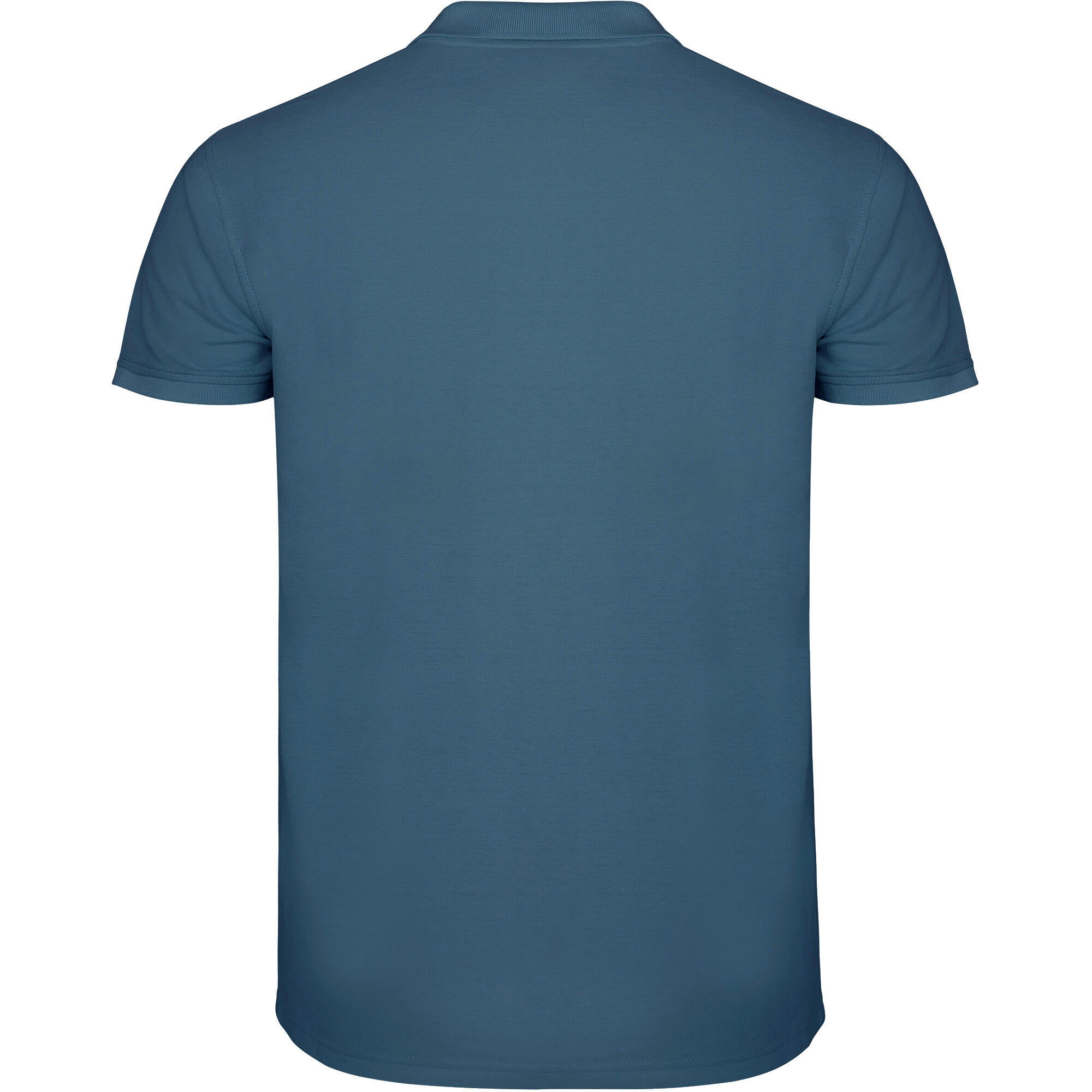 Maglietta Polo Uomo Roly Star Blu Tempesta 2/2