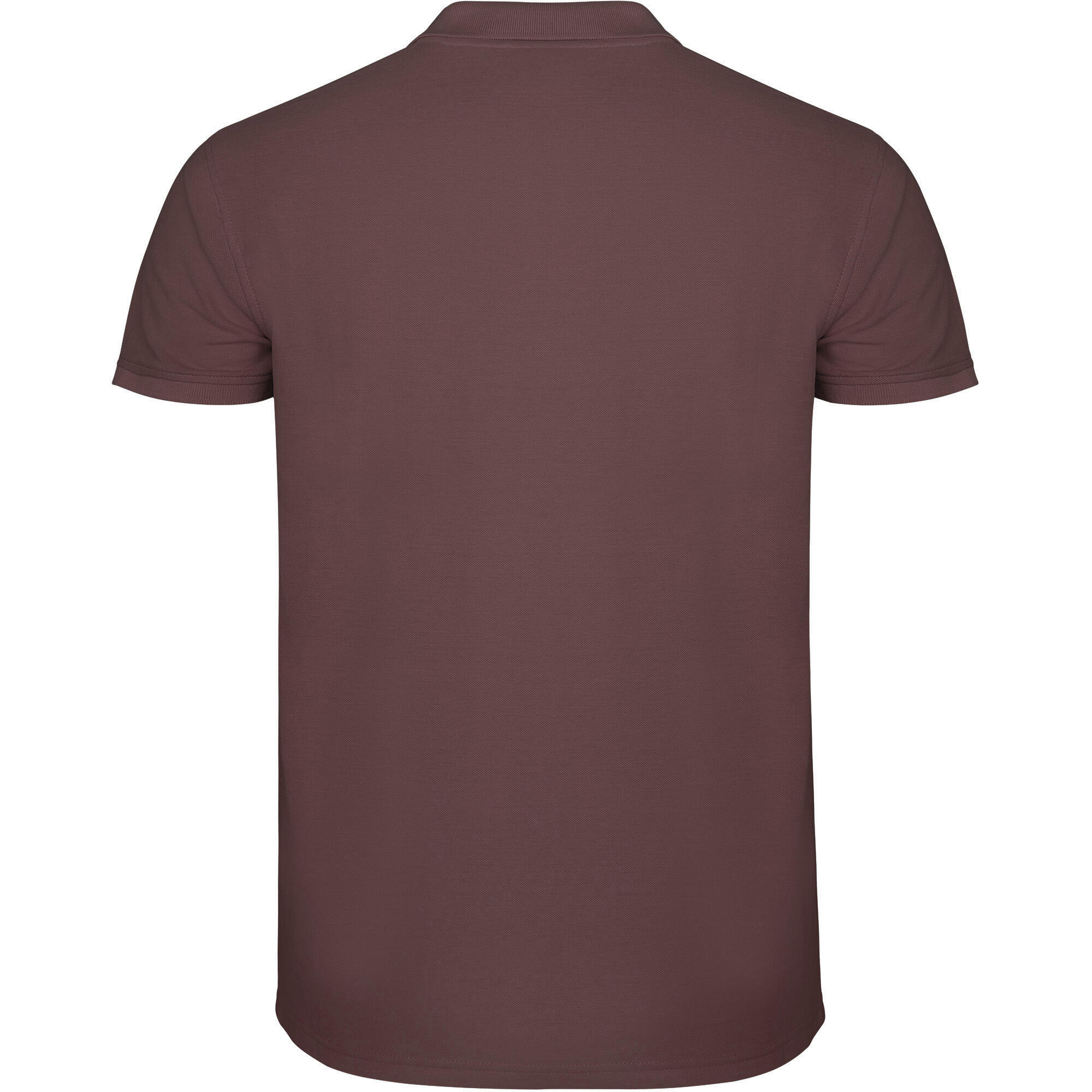 Maglietta Polo Uomo Roly Star Rosso Pallido 2/2