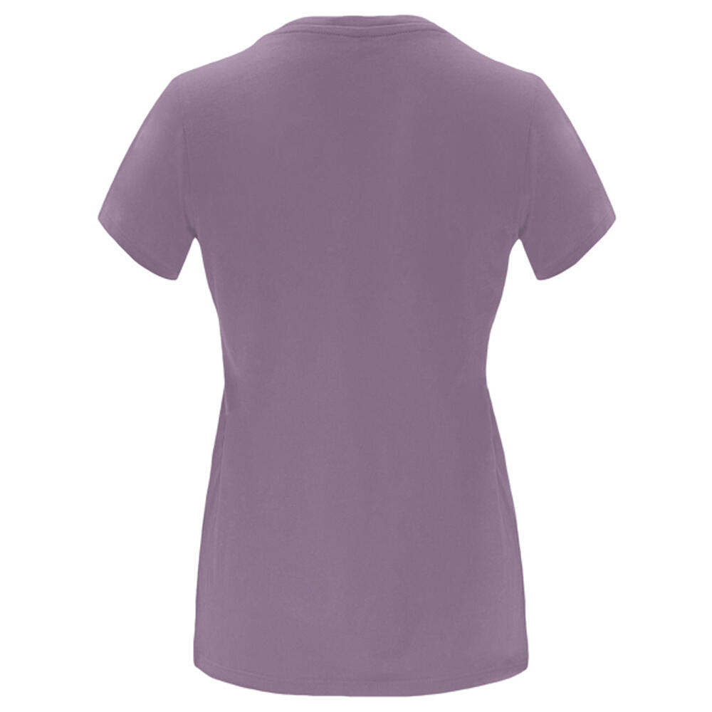 Tshirt CAPRI Femme (Lavande) 2/3