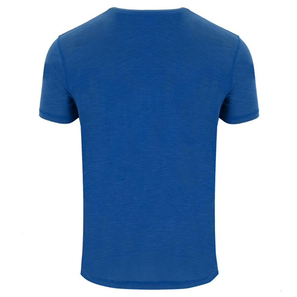 Tshirt TERRIER Homme (Bleu Roi) 2/3