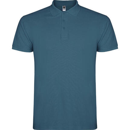 Polo STAR Homme (Blanc)