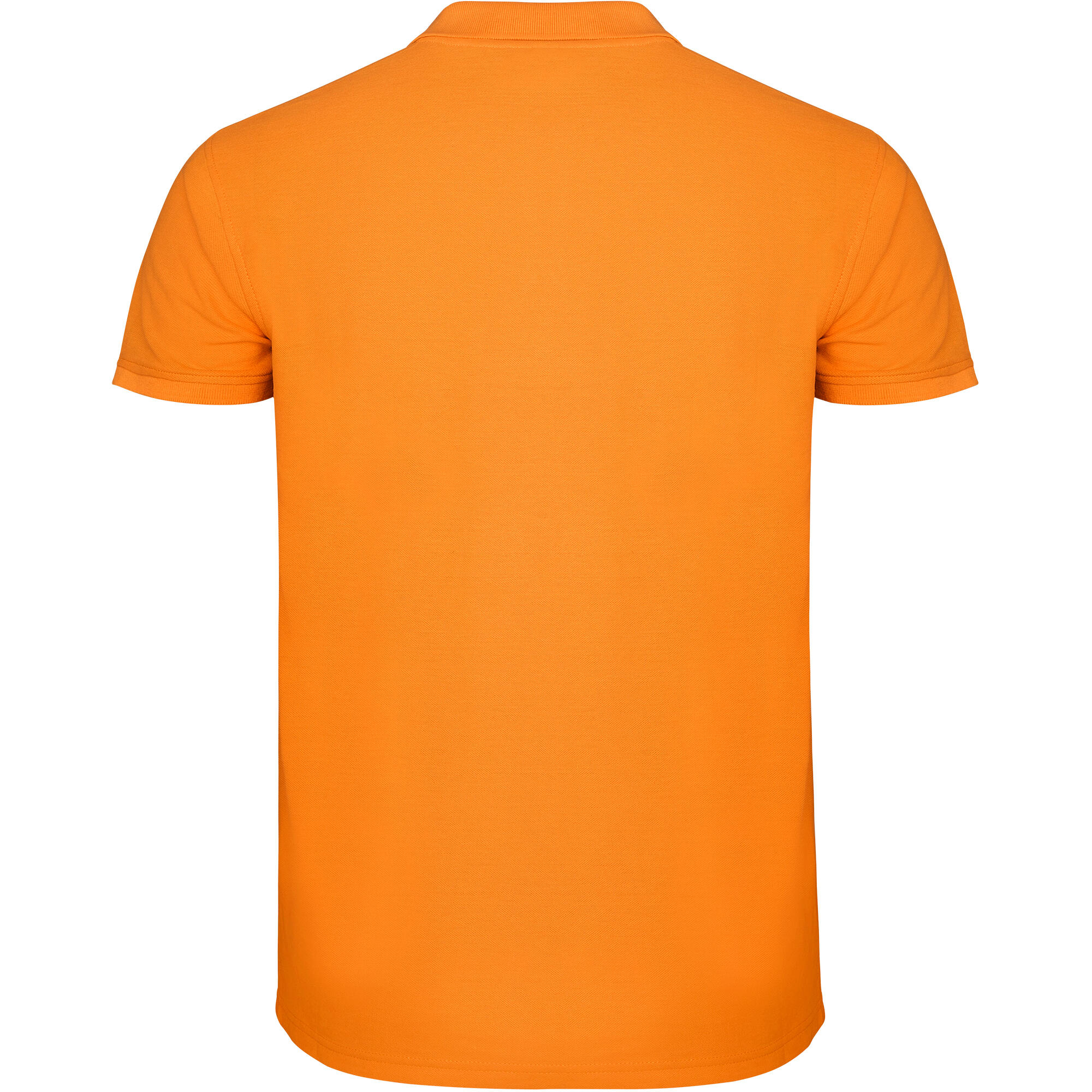 Maglietta Polo Uomo Roly Star Arancio 2/2