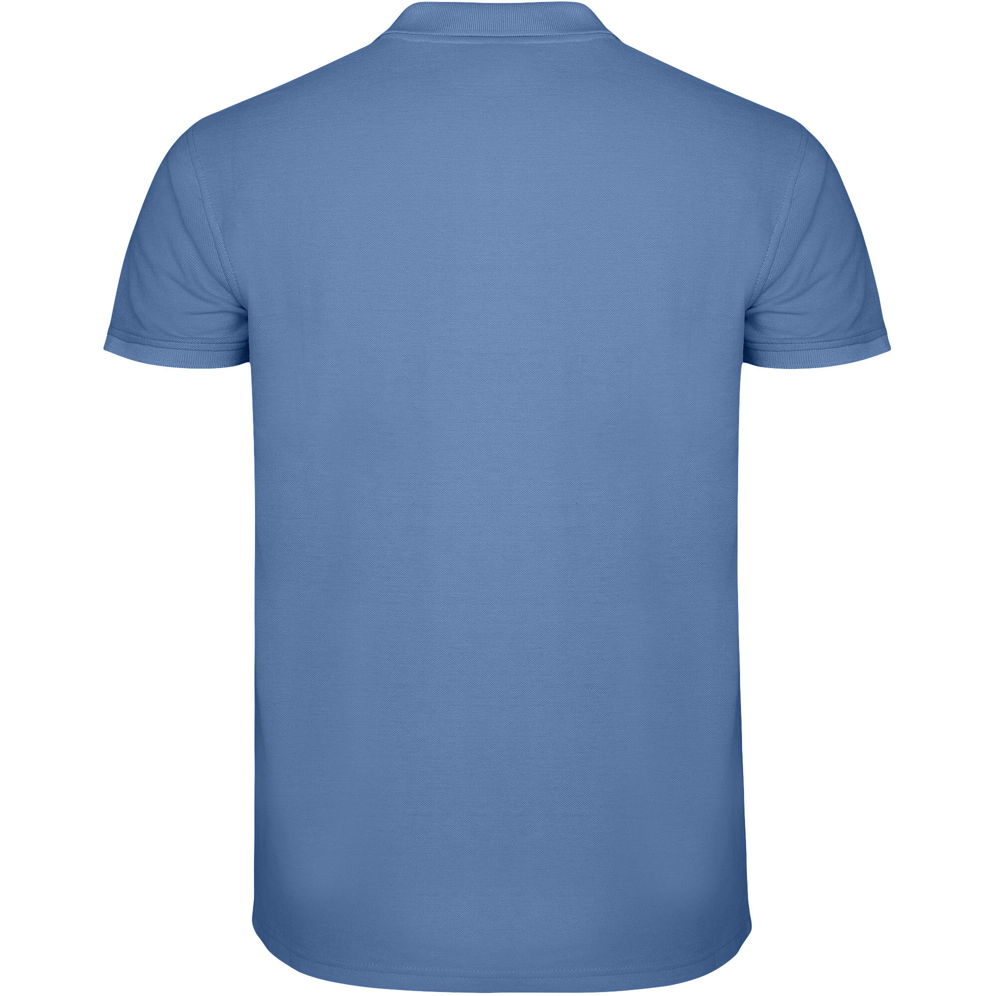 Maglietta Polo Uomo Roly Star Blu Riviera 2/2