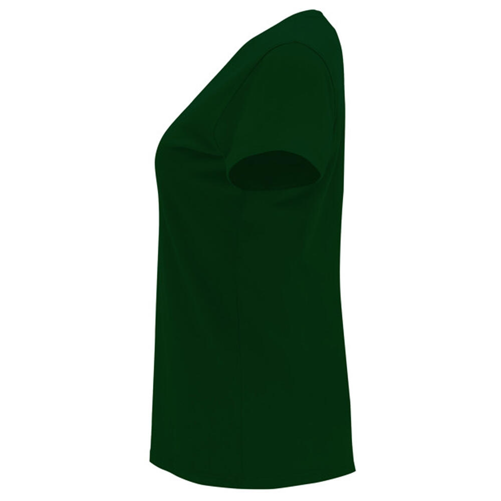 Tshirt CAPRI Femme (Vert Bouteille) 3/3