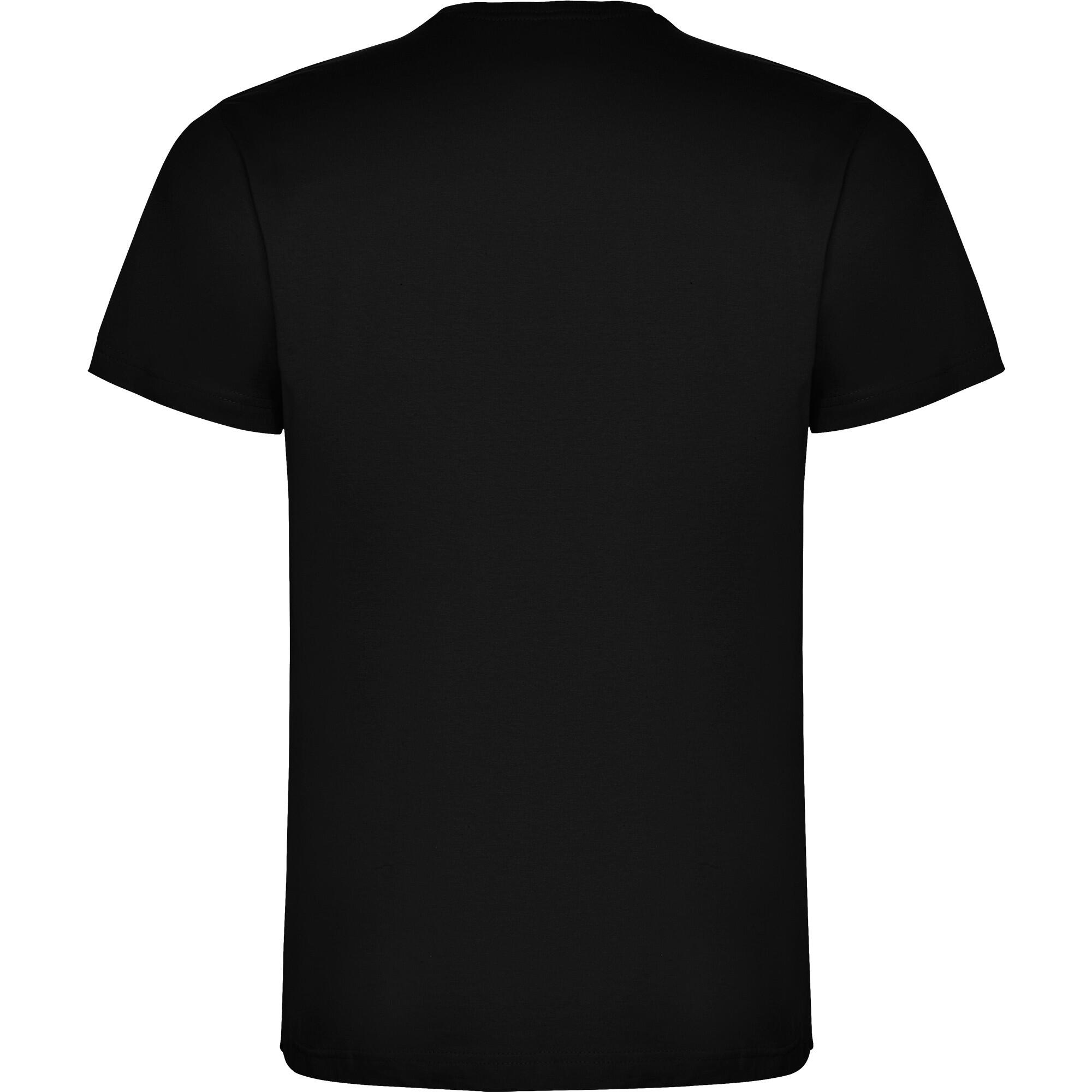 T-Shirt Homem Dogo Premium (Preto) 2/4