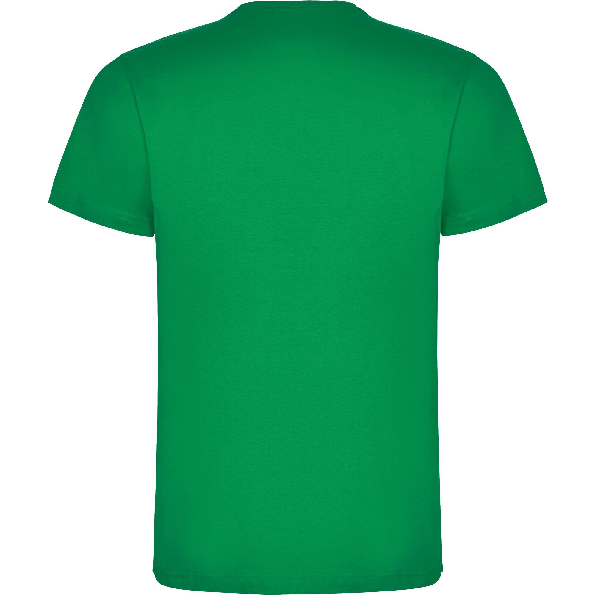 T-Shirt Homem Dogo Premium (Verde Tropical) 2/4