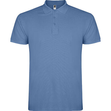 Polo STAR Homme (Blanc)
