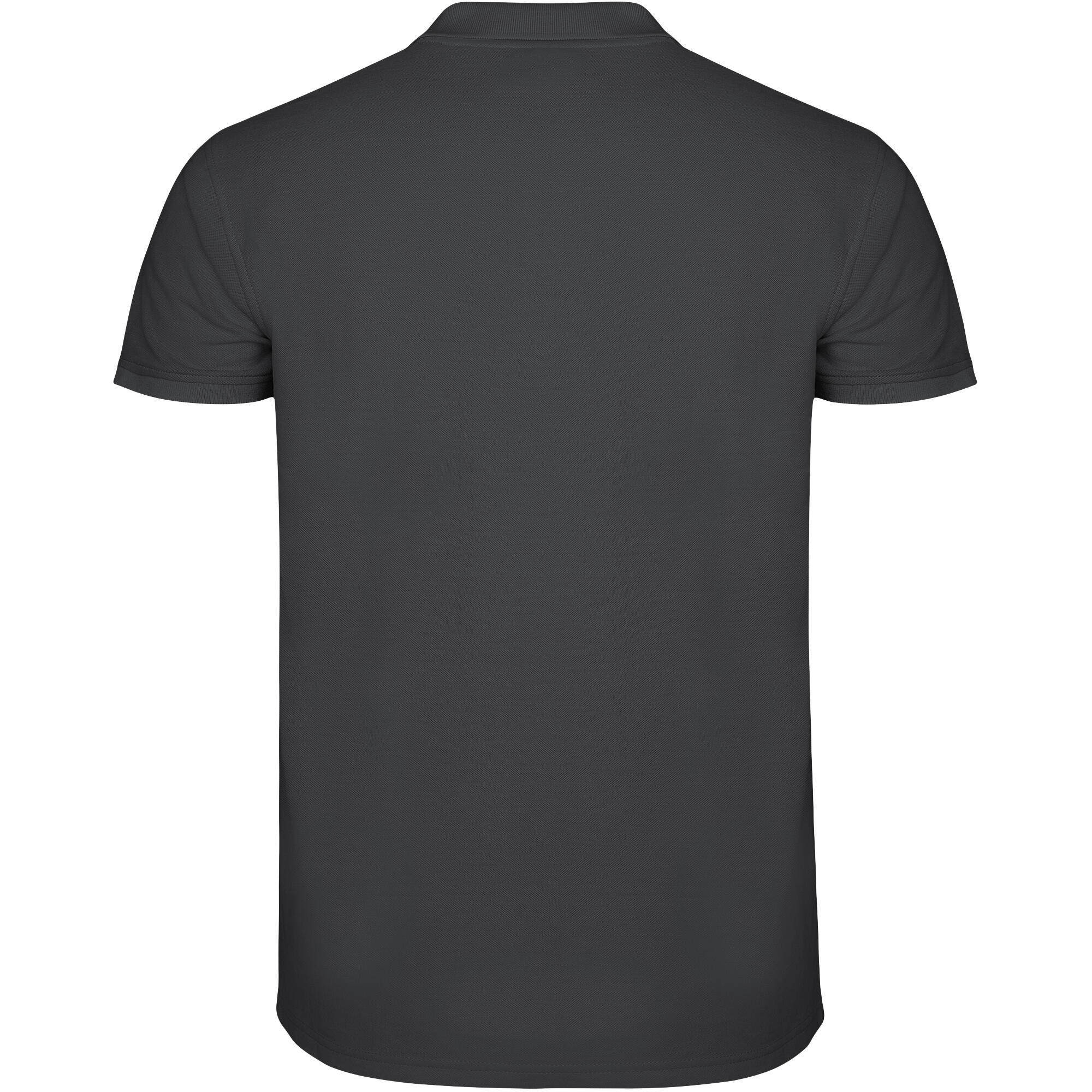 Polo STAR Homme (Anthracite) 2/2