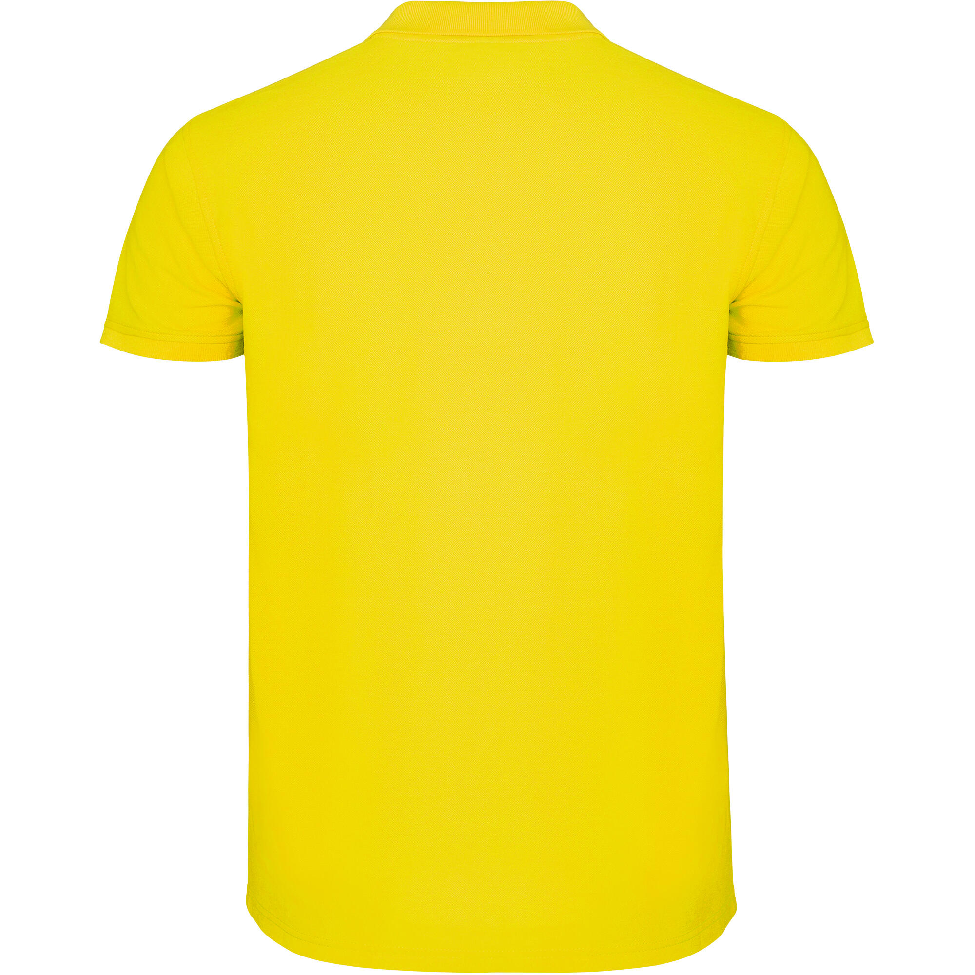 Polo Star para Hombre Amarillo 2/2