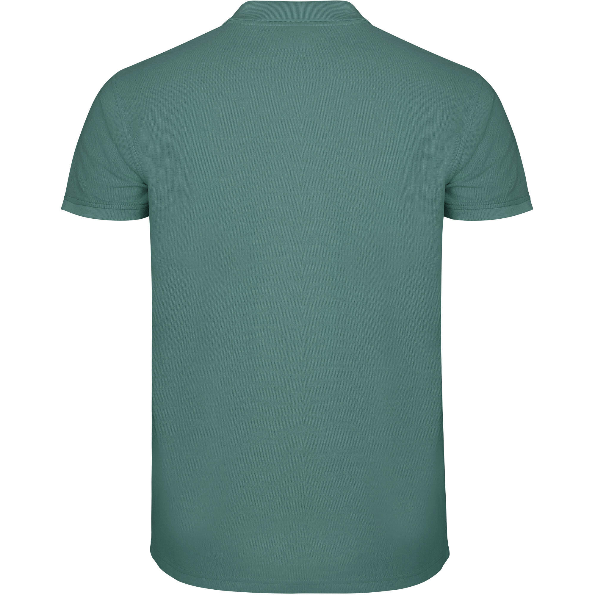 Maglietta Polo Uomo Roly Star Blu Calmo 2/2