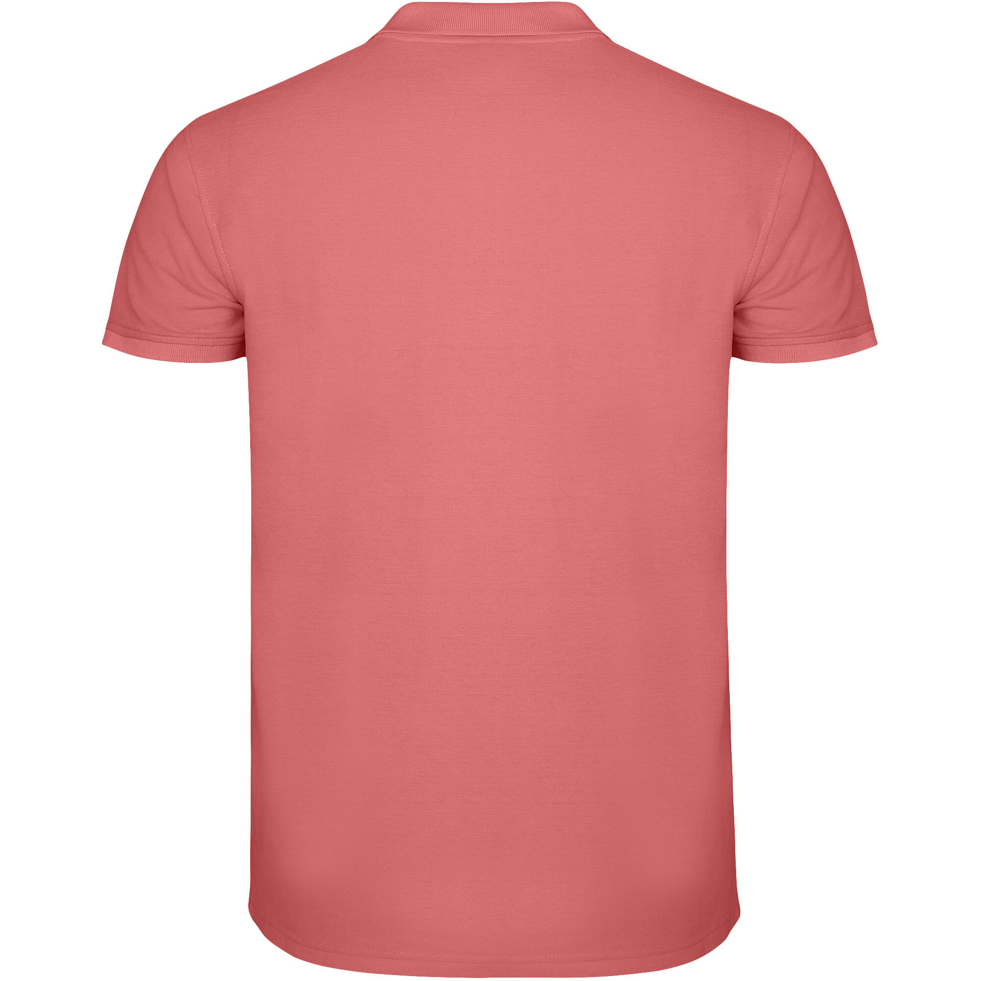 Polo STAR Homme (Rouge Chrysanthème) 2/2
